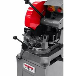 JET 14-Inch Abrasive Chop Saw, 230V/460V 3-Phase Metal Cut-Off Machine thumbnail 8