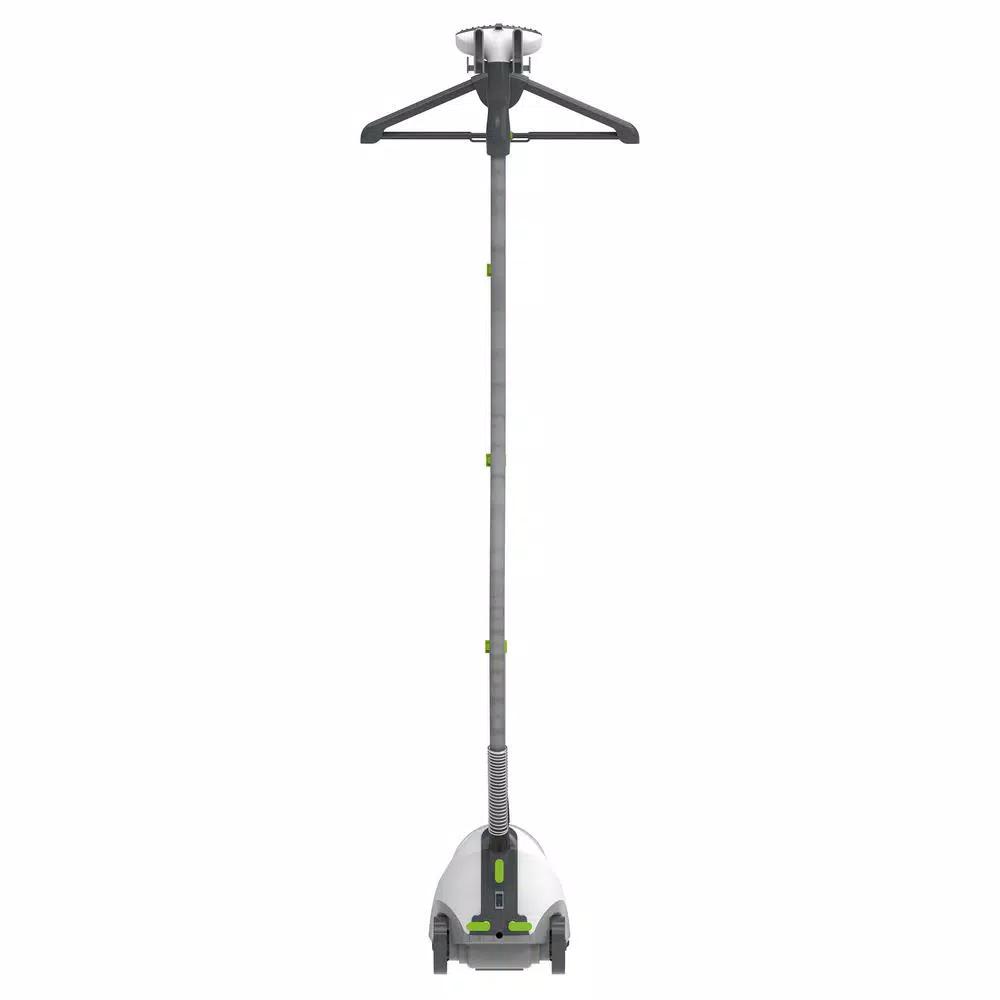Steamfast SF-520 Full-Size Standing Garment Steamer with 70 oz. Water Tank and Telescopic Pole