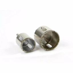 XtremepowerUS 5-Piece Diamond Dust Hole Saw Set for Glass, Tile, and Marble thumbnail 4