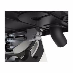 Jet 22 in. 120-Volt Scroll Saw with Foot Switch, JWSS-22B thumbnail 5