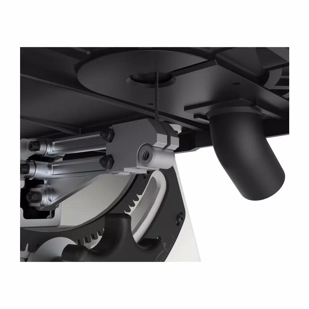Jet 22 in. 120-Volt Scroll Saw with Foot Switch, JWSS-22B