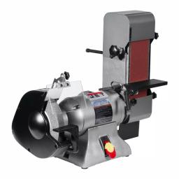 Jet IBGB-436 8 in. Industrial Combination Grinder and 4 in. x 36 in. Belt Sander, 1 HP, 115 V thumbnail 2