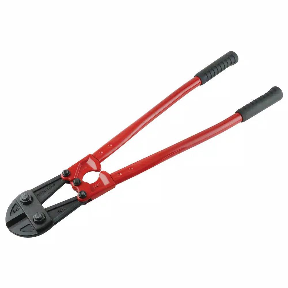 K Tool International 24 in. Heavy Duty Bolt Cutter with Comfort Grip Handles