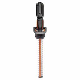 Remington 40V Cordless Lithium-Ion Hedge Trimmer Kit with 2.5 Ah Battery and Charger, 22 in. Blades thumbnail 4