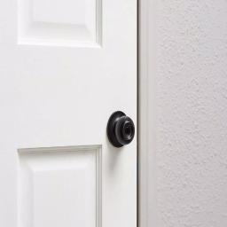 Universal Hardware 2-1/8 in. Grade-2 Aged Bronze Commercial Storeroom Door Knob thumbnail 5