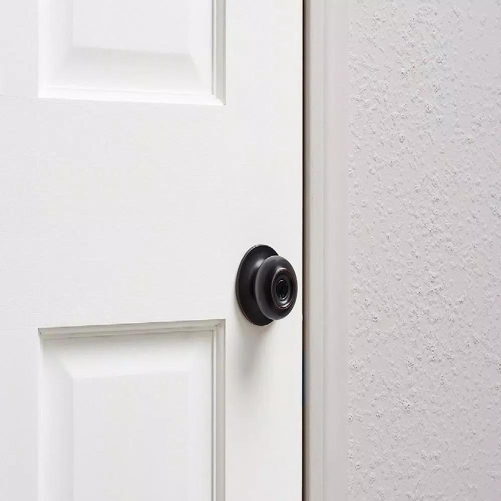 Universal Hardware 2-1/8 in. Grade-2 Aged Bronze Commercial Storeroom Door Knob