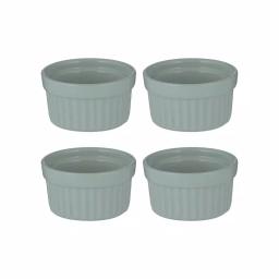 Mason Cash Classic 6-Piece Pistachio Stoneware Bakeware Set thumbnail 4
