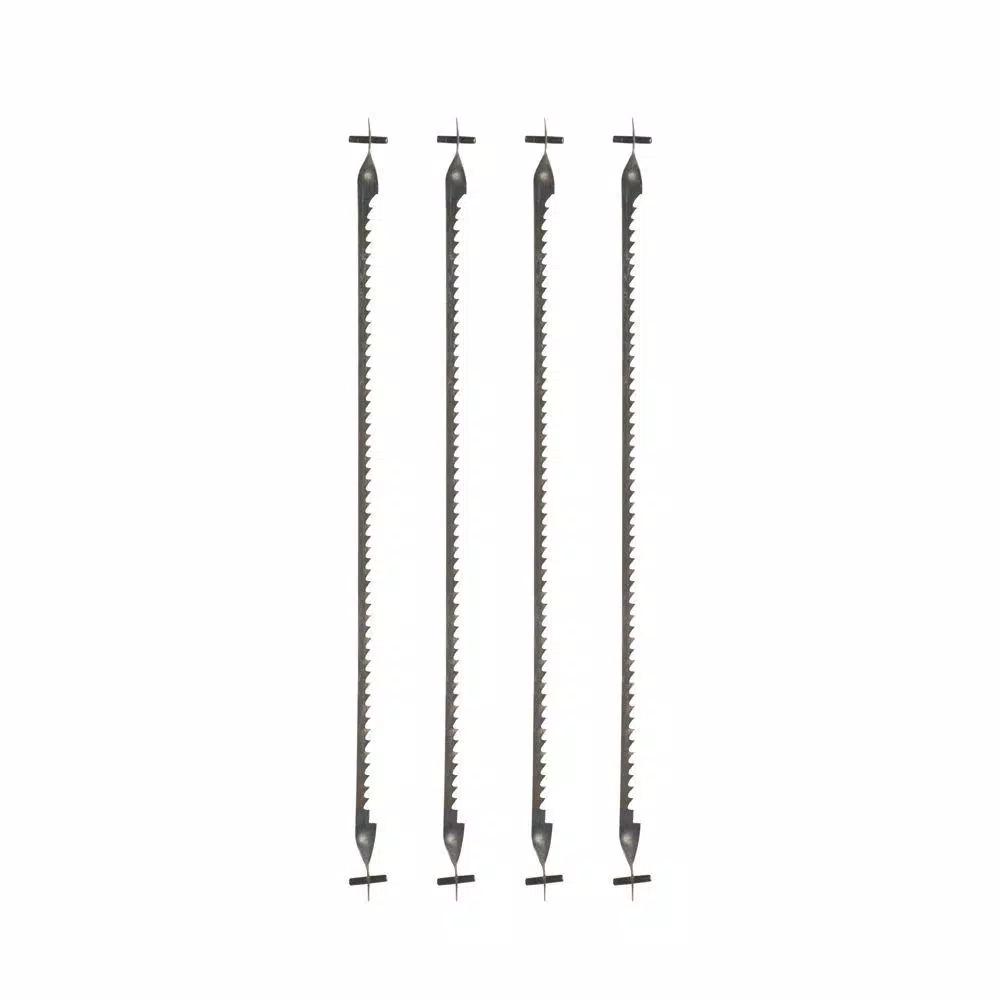 Dremel 4 in. Moto-Saw Side Cut Blades for Wood, Plastic, Foam, and Carpet (4-Pack)