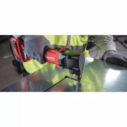 Hilti SPN 6-A22 22V Lithium-Ion Cordless Brushless Metal Nibbler (Tool Only) thumbnail 7