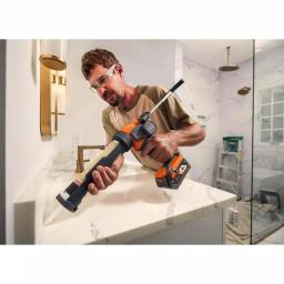 RIDGID 18V Brushless SubCompact 1/2 in. Drill/Driver & 10 oz. Caulk Gun Combo Kit thumbnail 13