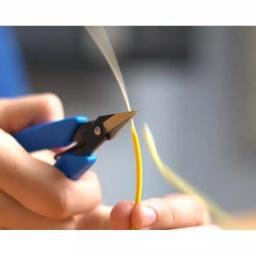 Jonard Tools JIC-190 Flush Cut Kevlar and Wire Cutters thumbnail 4