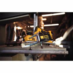 DEWALT 20V MAX XR Cordless Brushless 3-1/4 in. Planer Kit with 3.0Ah Battery and Charger thumbnail 6