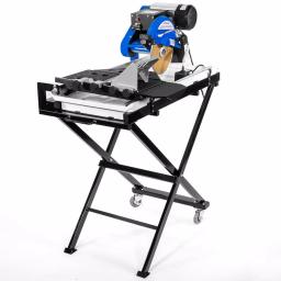 Stark 7.25 in. Corded Wet Tile Saw with Stand, 15.5 Amp 2.5 HP thumbnail 3