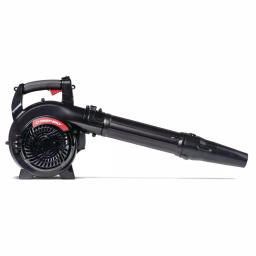Troy-Bilt TB27BH 27cc 2-Cycle Gas Handheld Leaf Blower, 450 CFM, 205 MPH thumbnail 2
