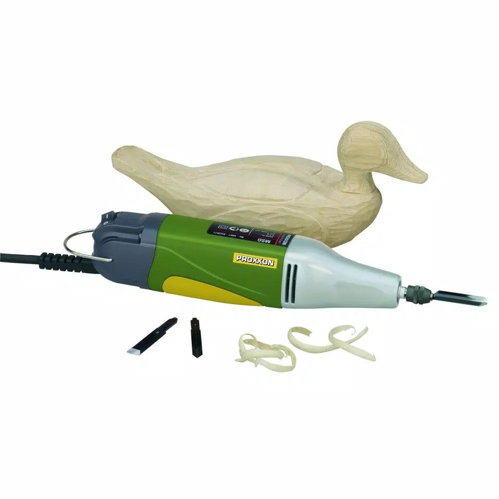 Proxxon Power Carver MSG Rotary Tool with Storage Case