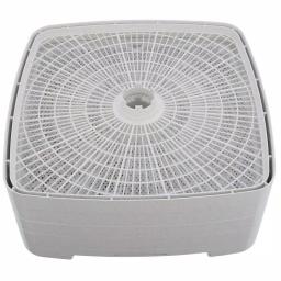 Nesco Square 4-Tray White Food Dehydrator and Jerky Maker, 700W thumbnail 6