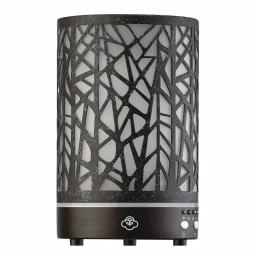 Serene House Forest 90 Ultrasonic Aromatherapy Diffuser - Cool Mist Essential Oil Diffuser with 7 LED Lights thumbnail 2