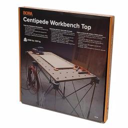 BORA Centipede 24 in. x 48 in. Heavy-Duty Workbench Top with 3/4 in. Dog Holes thumbnail 8