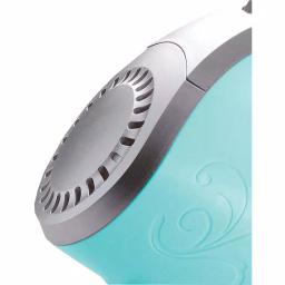 Brentwood Appliances HM-48BL 5-Speed Lightweight Electric Hand Mixer, Blue thumbnail 2