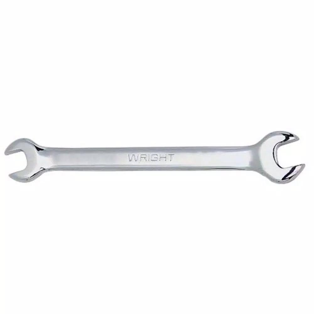 Wright Tool 3/4 in. x 7/8 in. Double Open End Wrench, Alloy Steel