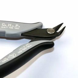 Hakko CHP TR-25-50-D Precision Flush Cutters by Hakko - 16 AWG Max Cut thumbnail 6