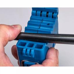 Jonard Tools MS-426 Mid Span Slitter and Ringer for Fiber Optic Mini FlexTube Cables (5.8 mm - 12 mm) thumbnail 5