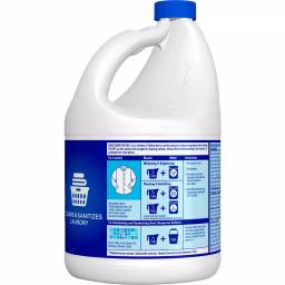 Clorox Splash-Less Concentrated Regular Liquid Bleach Cleaner, 117 fl. oz. thumbnail 8