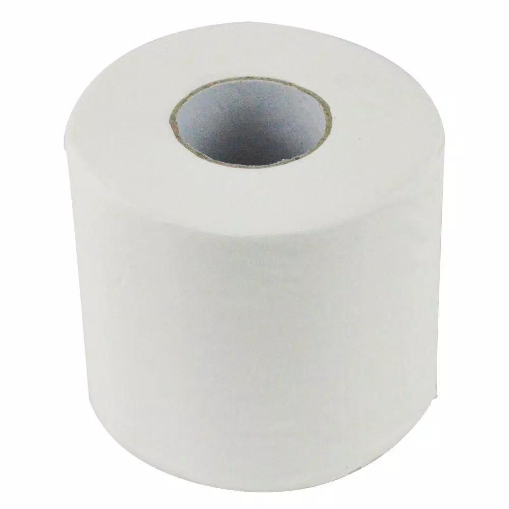 Southern Homewares Professional 2-Ply White Toilet Paper Bulk Pack - 48 Rolls, 450 Sheets Per Roll