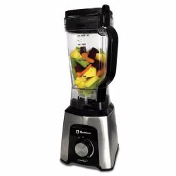 Koblenz Kitchen Magic Collection 600W Variable Speed and Pulse Blender, 67.6 oz Jar, Silver thumbnail 3