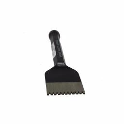 Kraft Tool Co. Kraft Tool Company 2-1/4 in. Toothed Stone Mason's Chisel thumbnail 2