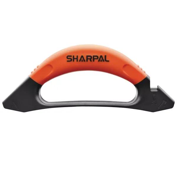 Sharpal 112N 3-in-1 Knife, Axe, and Scissors Sharpener
