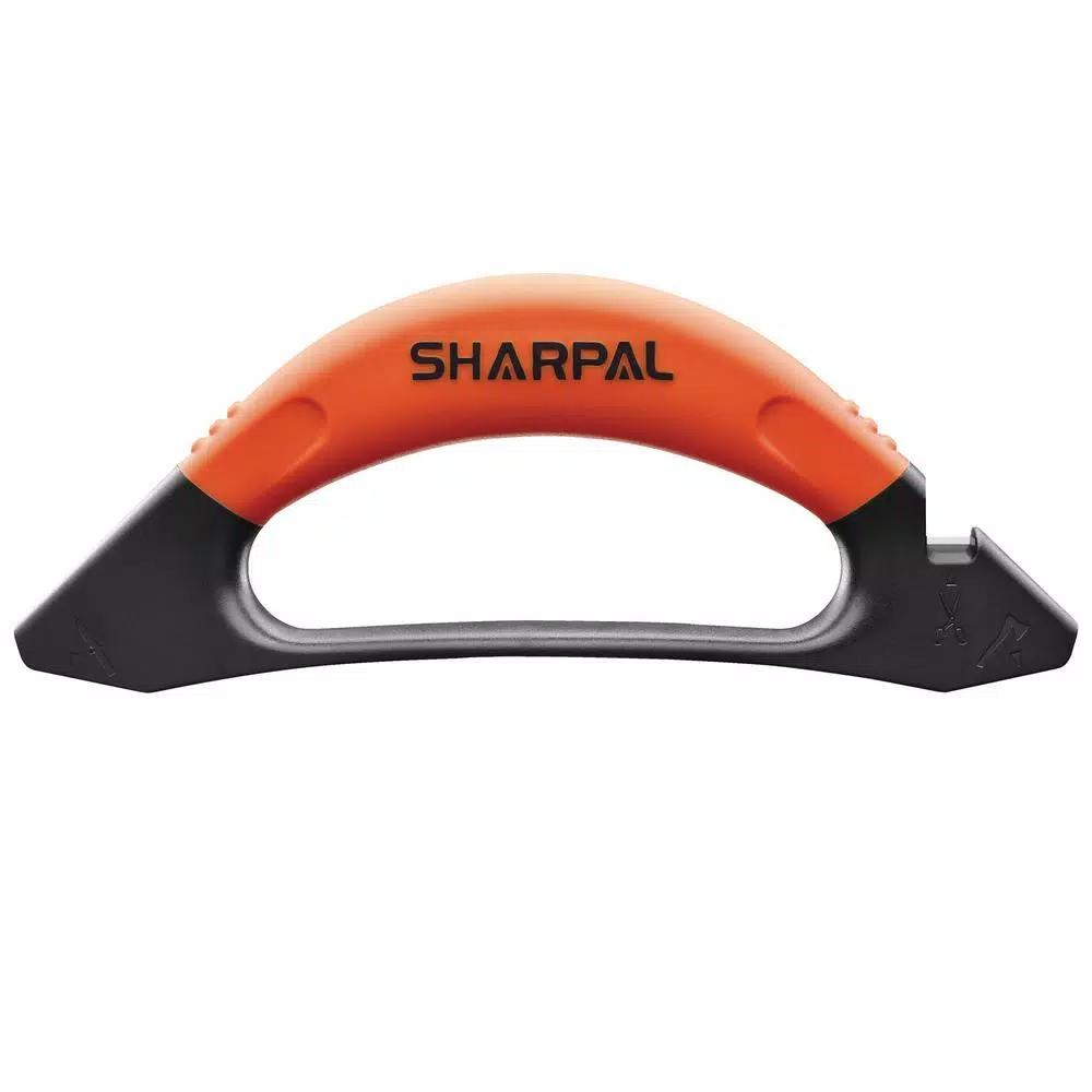 Sharpal 112N 3-in-1 Knife, Axe, and Scissors Sharpener