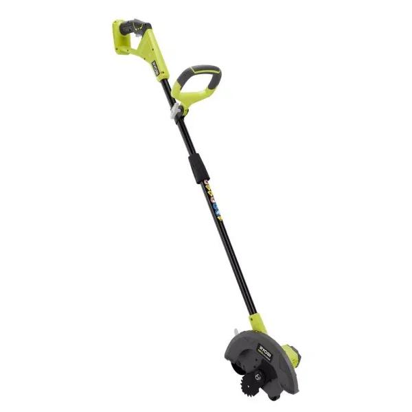RYOBI 18V ONE+ Cordless Lithium-Ion 9 in. Edger, Tool Only