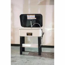 BLACK BULL 20 Gal. Water-Based Parts Washer with Electric Pump thumbnail 4