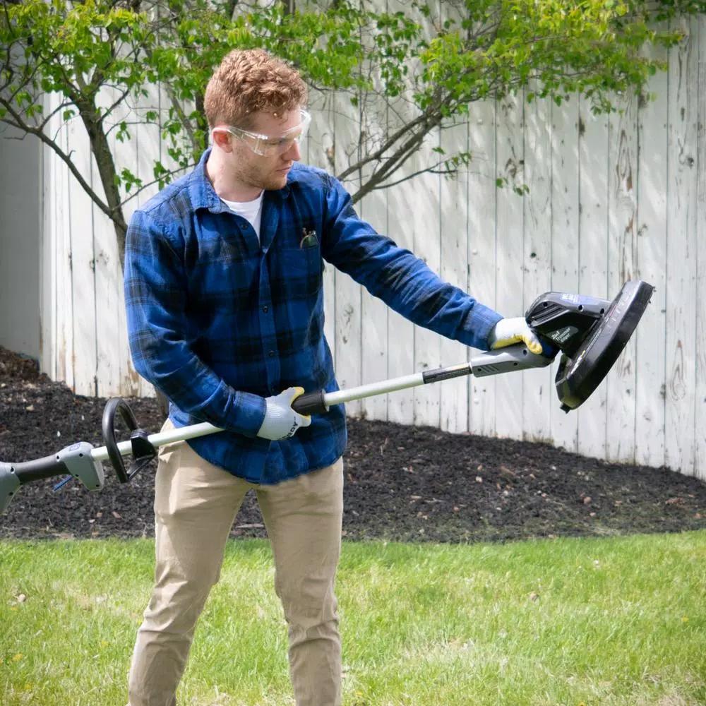 Westinghouse 40V Cordless String Trimmer and Edger Kit with 2.5 Ah Battery and Charger