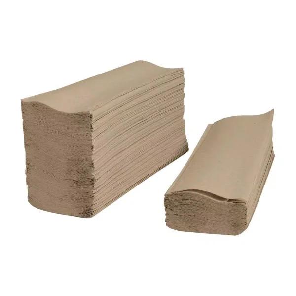 Special Buy Multi-Fold Paper Towels, 9 in. x 9.5 in., Kraft Brown, 4000 Sheets per Carton