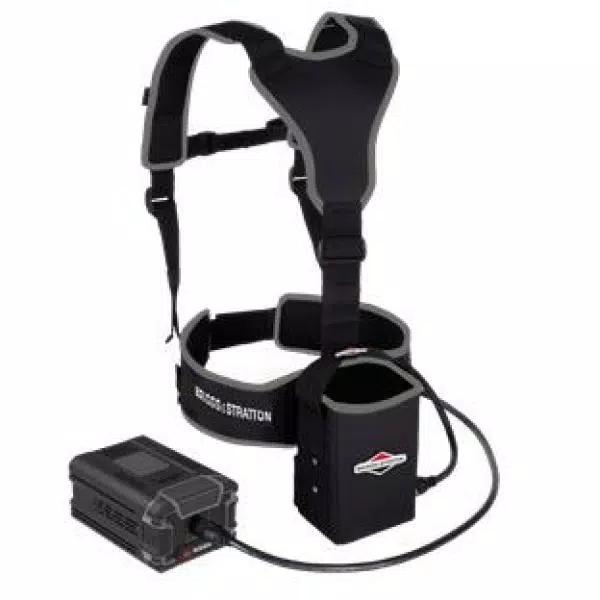 Snapper XD PowerGrip Max 82V Cordless Leaf Blower Kit with 4 Ah Battery and Charger