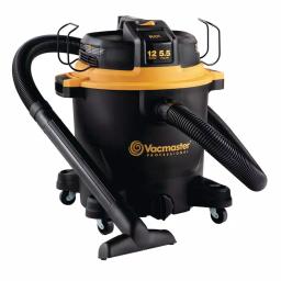 Vacmaster Professional Beast Series 12 Gal. 5.5 HP Wet/Dry Vacuum thumbnail 1