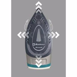 Koblenz PKK-750 SA Secure Keramik Pro Steam Iron, 1200W, Green thumbnail 2