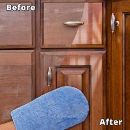 Rejuvenate 13 oz. Cabinet and Furniture Restorer and Protectant thumbnail 4