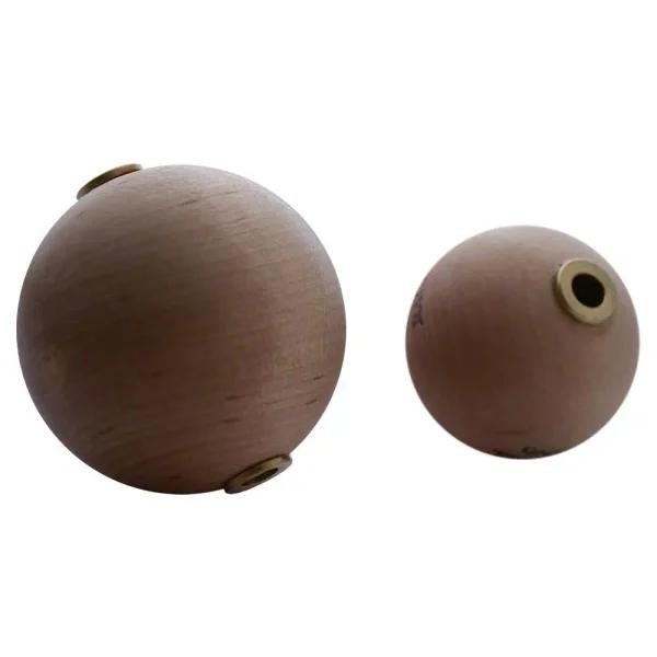 Rack-A-Tiers BB3412 Bumper Balls Kit for 3/16 in. Shaft Flexible Auger Bits