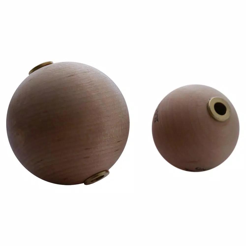Rack-A-Tiers BB3412 Bumper Balls Kit for 3/16 in. Shaft Flexible Auger Bits