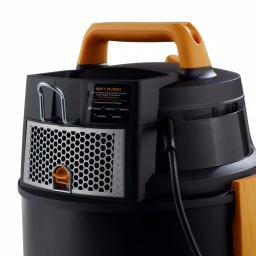 Vacmaster 8 gal. HEPA Industrial Wet/Dry Vac with 2-Stage Motor & 106 in. Water Lift thumbnail 4