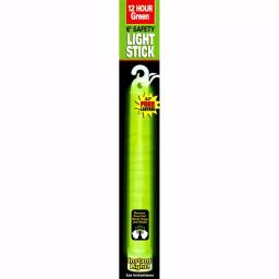 Ready America Green 12-Hour Safety Light Stick, Waterproof Non-Toxic Chemical Glow Stick thumbnail 1