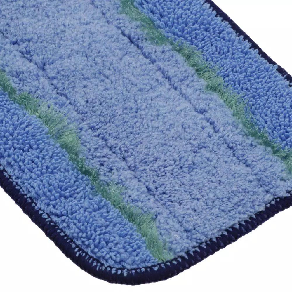 Bona Microfiber Wet/Dry Mop Refill Pad Multipack, 3-Pack
