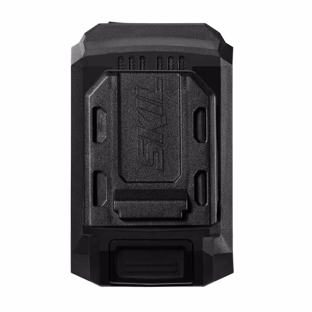 SKIL PWRCore 20V 2.0Ah Lithium-Ion Battery with PWRAssist Mobile Charging