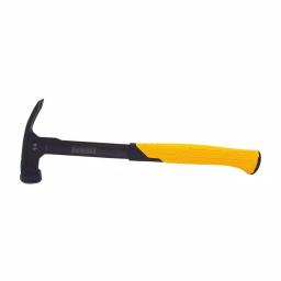 DEWALT 14 oz. Steel MIG Weld Hammer with Rip Claw and Magnetic Nail Starter thumbnail 1