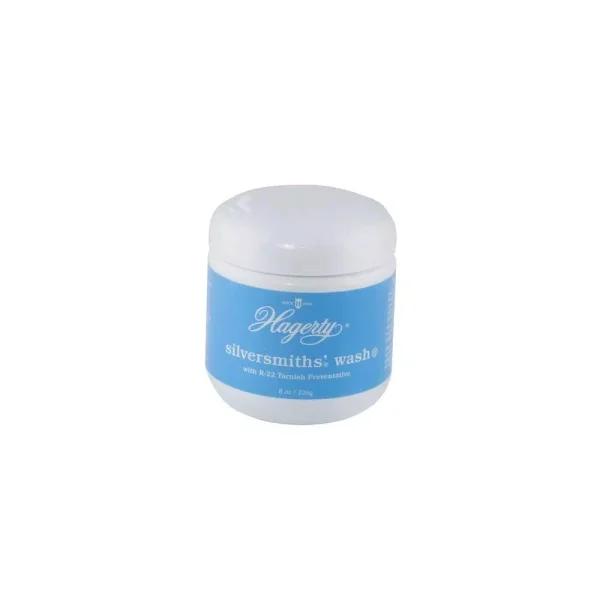 Hagerty Silver Wash 8 oz. Silver and Gold Cleaning Paste with R-22 Tarnish Preventative