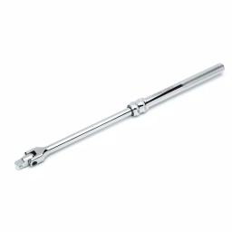 Husky 1/2 in. Drive Extendable Breaker Bar, 18 in. to 24 in. thumbnail 1