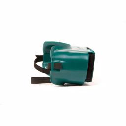 Lincoln Electric Deluxe Brazing Goggles, Green, ANSI Z87.1 Certified thumbnail 6